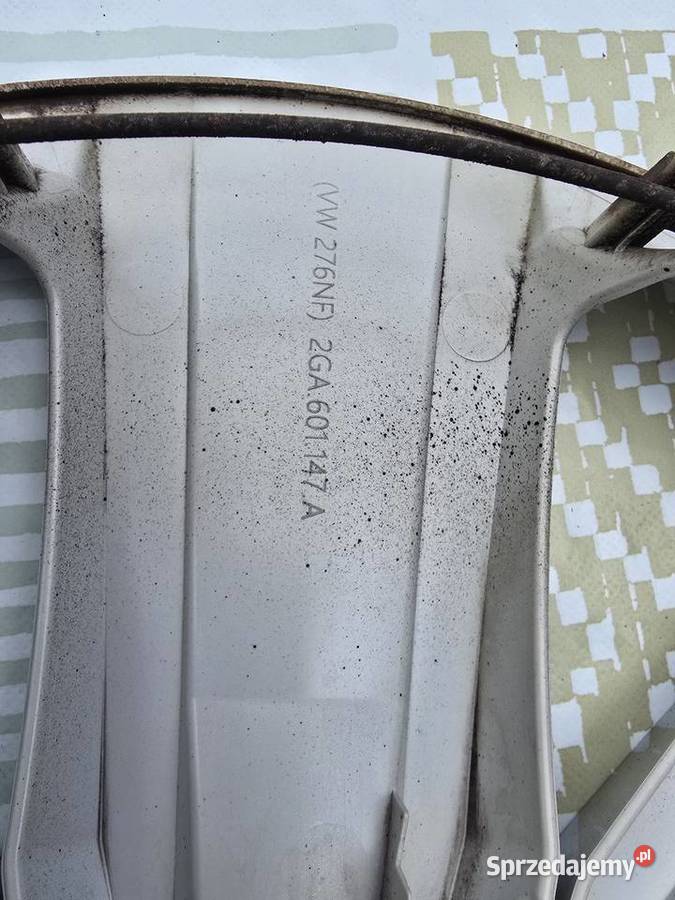 Kołpaki oryginalne volkswagen 16 pomorskie Czarna Woda