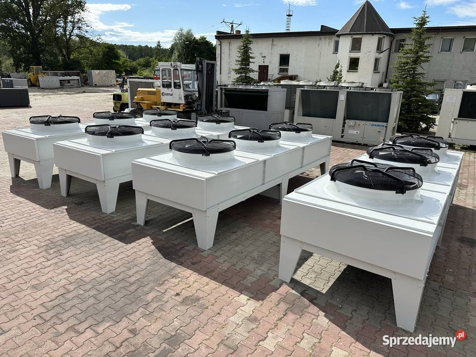 Skraplacz freonowy chłodnica powietrza GWK 250 Wałsnów sprzedam