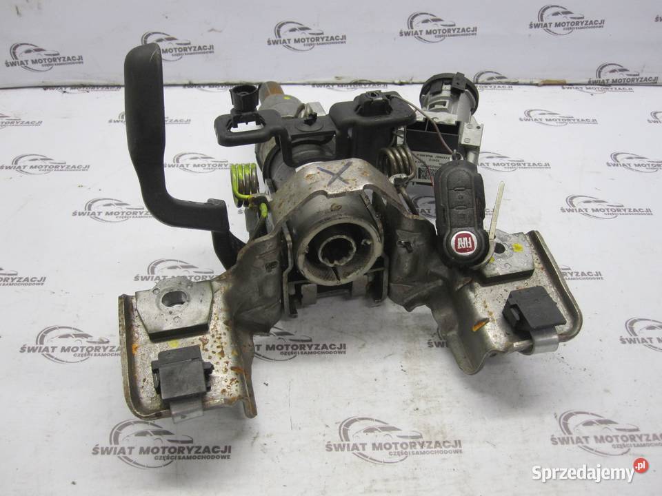 FIAT PUNTO EVO LIFT 13r kolumna kierownicza Kielce sprzedam