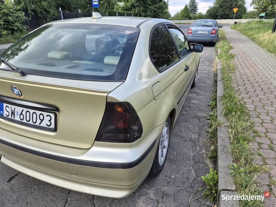 E46compqct Zabrze