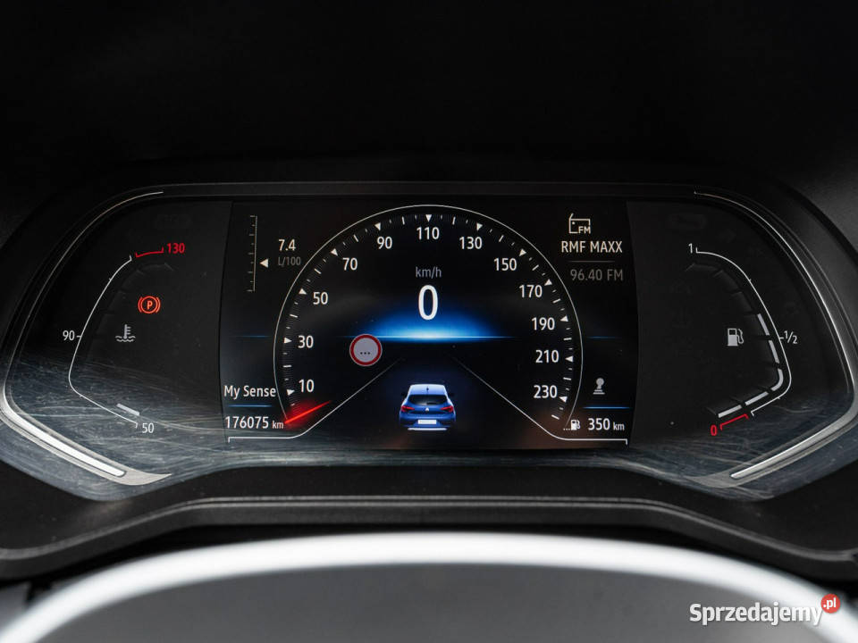 Renault Clio GD2C97610 TCe Intens LED Kcof benzyna Gdańsk