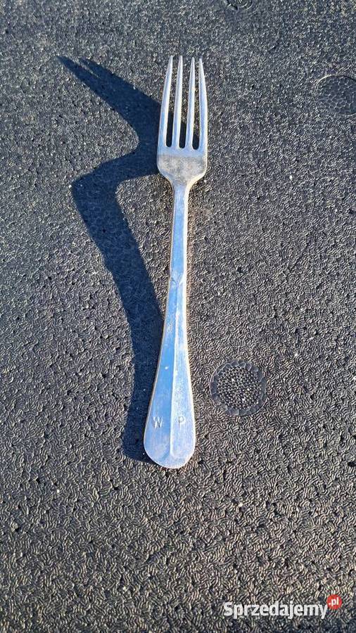 Stare Wojskowe Widelce WP Wojsko Polskie PRL Świecie