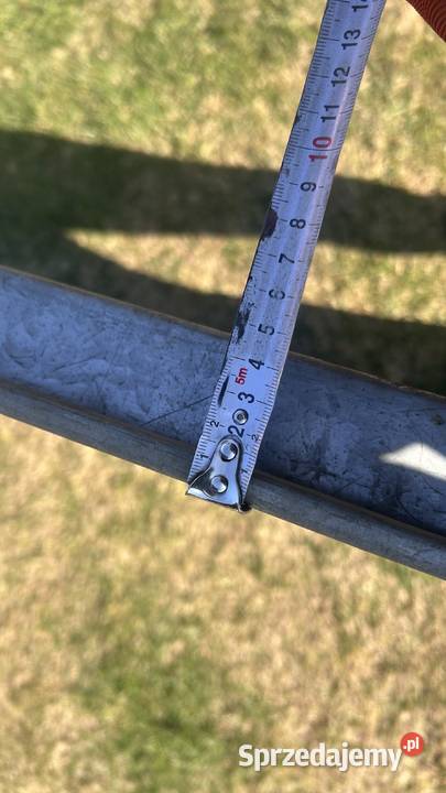 Blacha ocynkowana pod piec węglowy drzewny kozę Sufczyn sprzedam