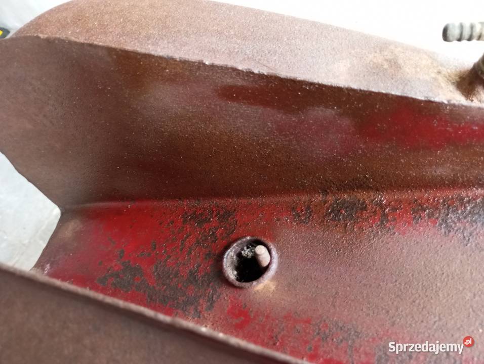 Wsk m06 zbiornik paliwa bak stary model stan Pozostałe Susz