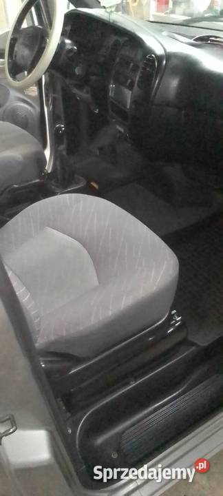 Hyundai Brygadowy Dostawczy H2L2 Hyundai małopolskie Kraków