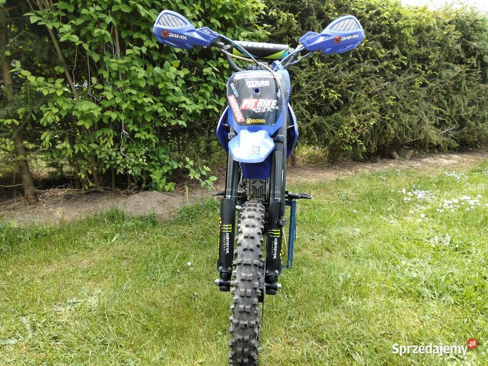 Mrf 140 RC DUŻE KOŁA cross Tychowo