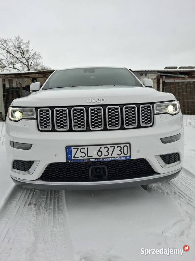 Piękny summit 57 69 przebiegu automatyczna zachodniopomorskie Sławno