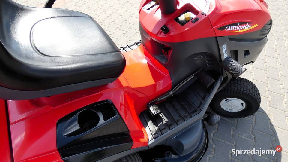 Traktorek kosiarka Castelgarden HONDA 2 Cylindry sprzedam