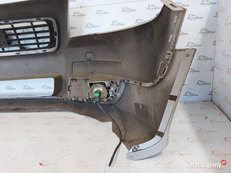 VOLVO C30 RDESIGN zderzak przód Karoseria świętokrzyskie