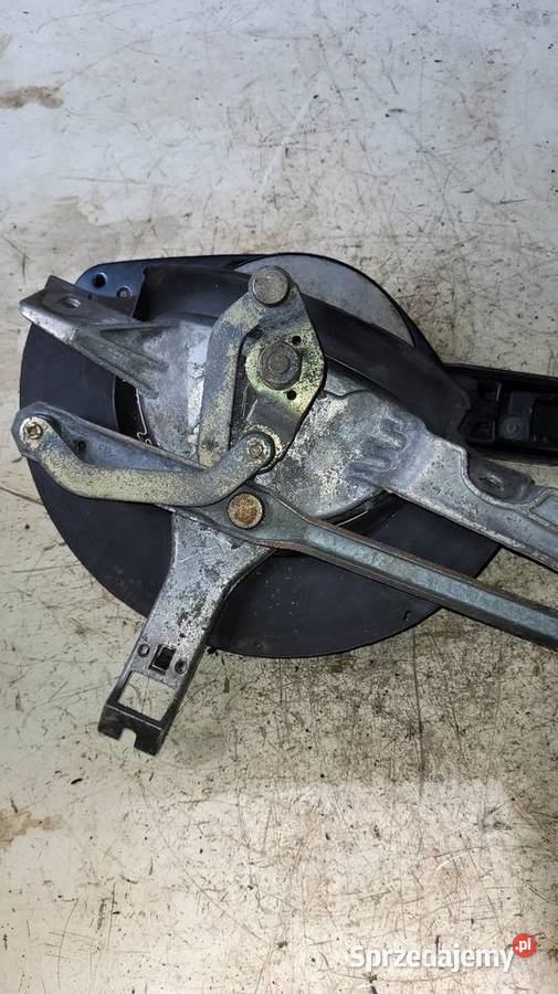Mechanizm wycieraczek przednich Mercedes 190 mazowieckie Łagów