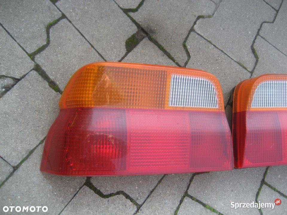 ford escort 9092r lampa tyl lewa prawa Oświetlenie sprzedam