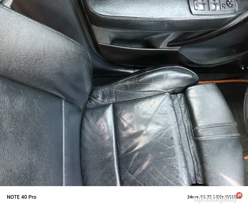 Bmw e83 X3 podkarpackie Raniżów sprzedam