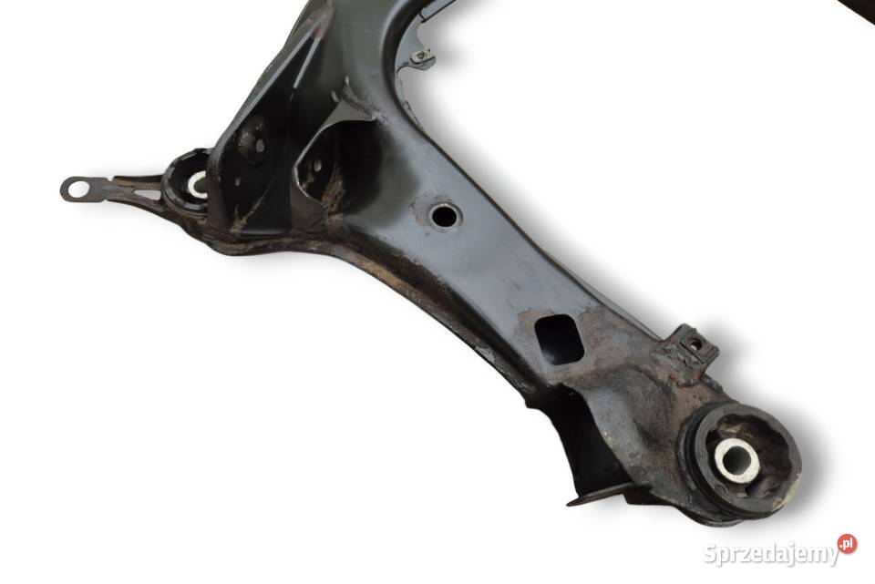 WÓZEK SANKI ZAWIESZENIA PRZÓD AUDI A4 B6 AUDI A4