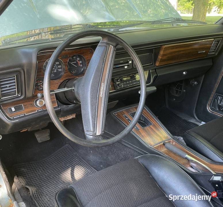 Chevrolet Monza 22 1976 Sportowy / Coupe Opole Lubelskie