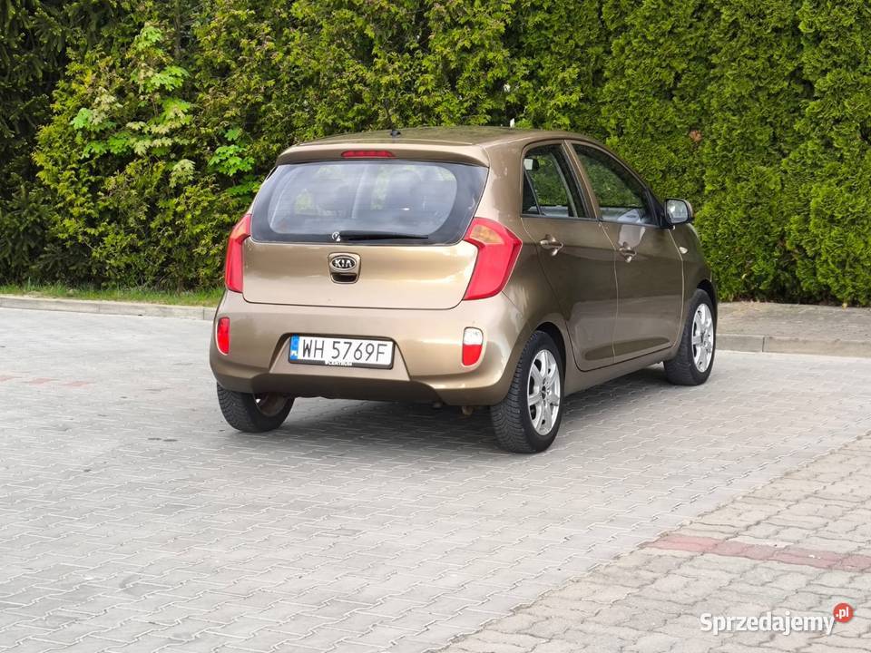 Kia PICANTO 10 Warszawa
