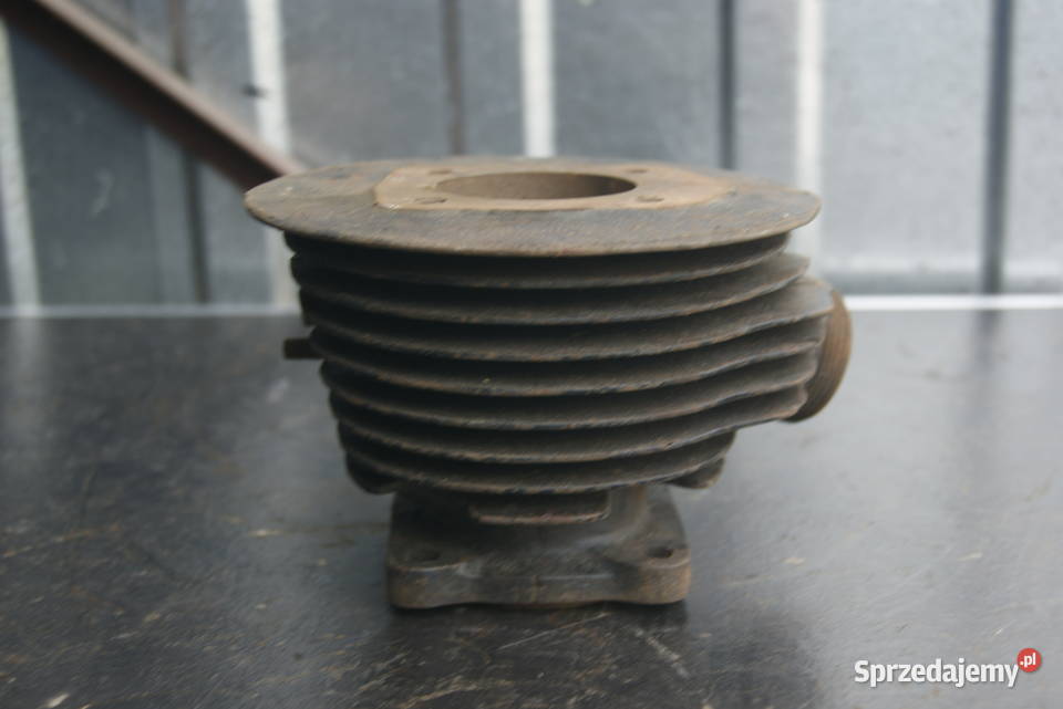 CYLINDER ILO 125 ILO 100 WANDERER SACHS 98 SACHS Cylindry, głowice, pierścienie śląskie