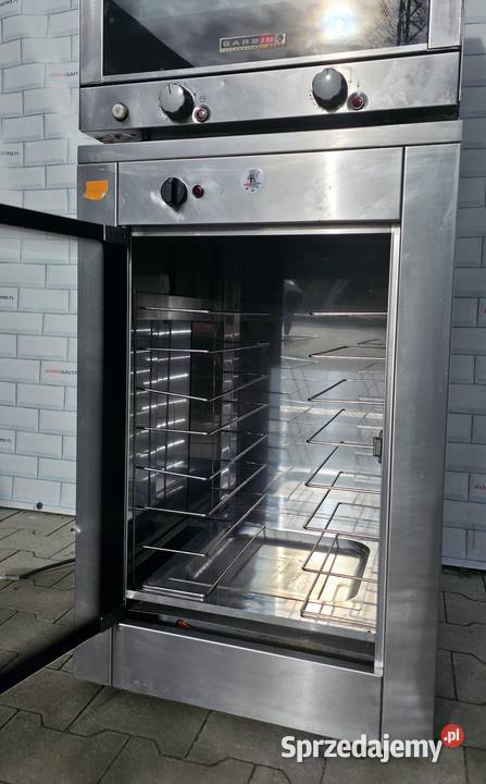 Piec garownik 104251 Gastronomia Warszawa