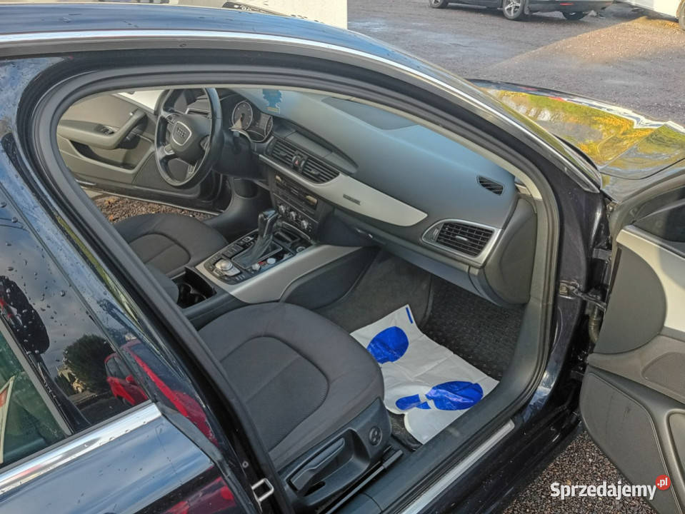 Audi A6 C7 2011 czujnik parkowania lubelskie sprzedam