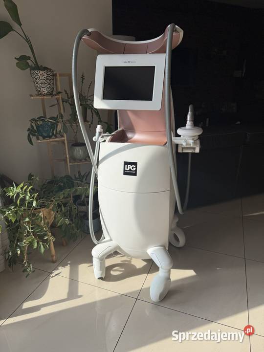 Endermologia LPG Alliance mazowieckie Gostynin
