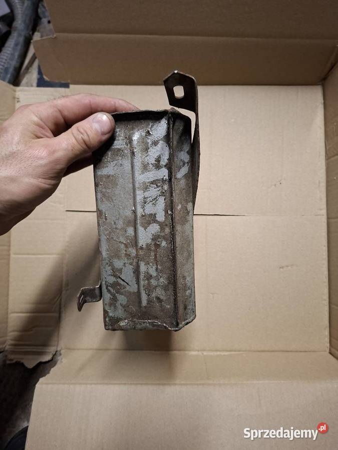Filtr puszka WSK 175 wszystkie uchwyty całe Koszalin