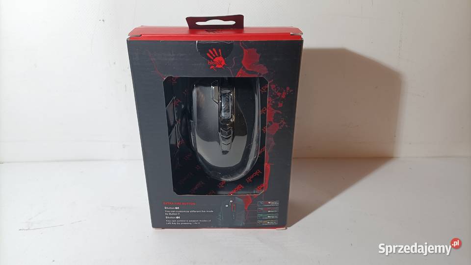 Mysz A4TECH Bloody J95s