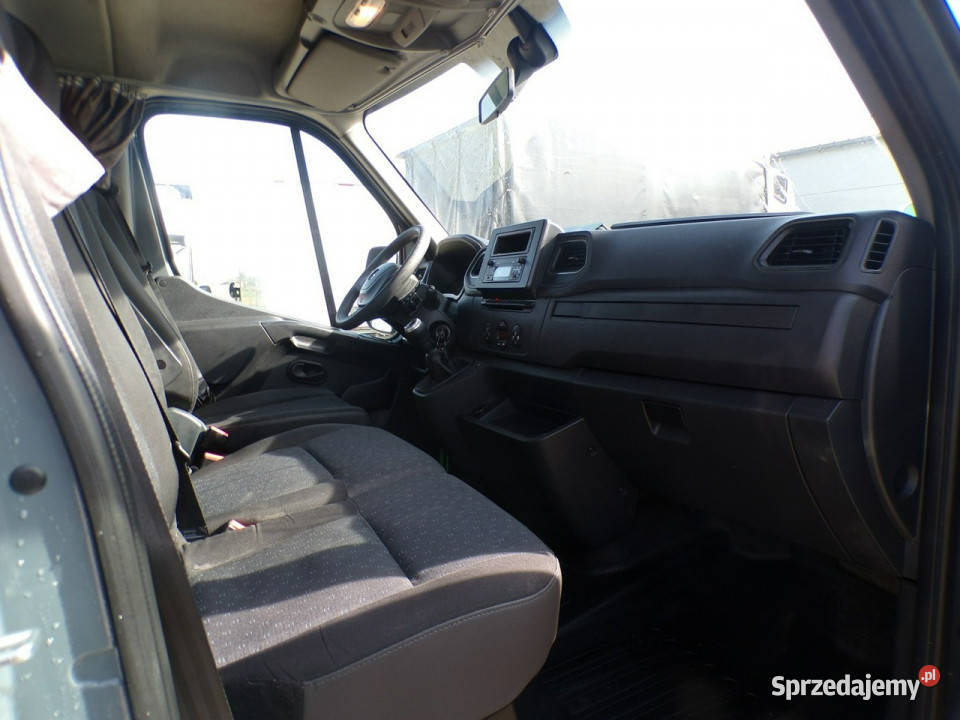 Opel Movano OPEL MOVANO 9 EP winda leasing klimatyzacja Raszków sprzedam