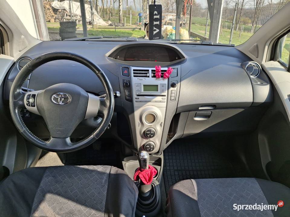 Sprzedam Toyota Yaris Skoczów