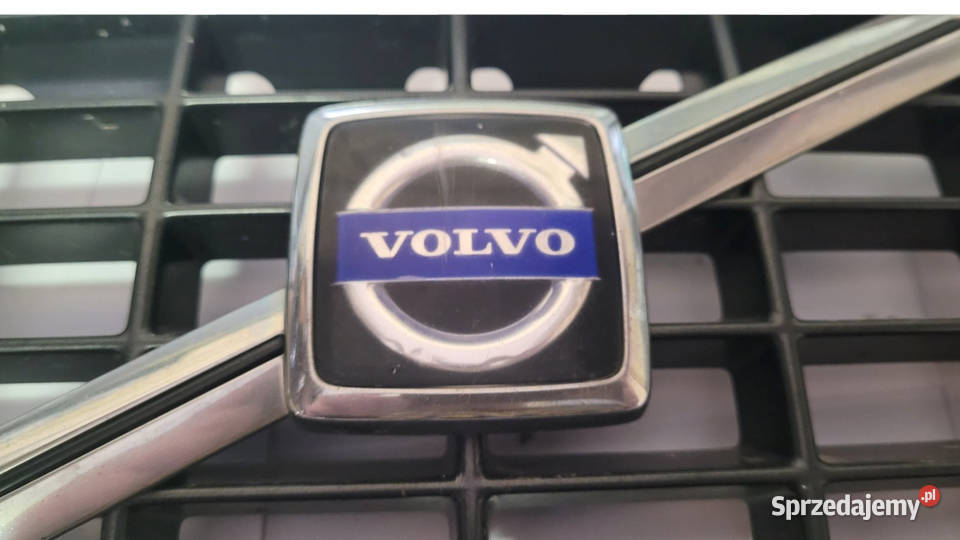 GRILL ATRAPA CHŁODNICY VOLVO S60 02r 9190740 Ruda Śląska