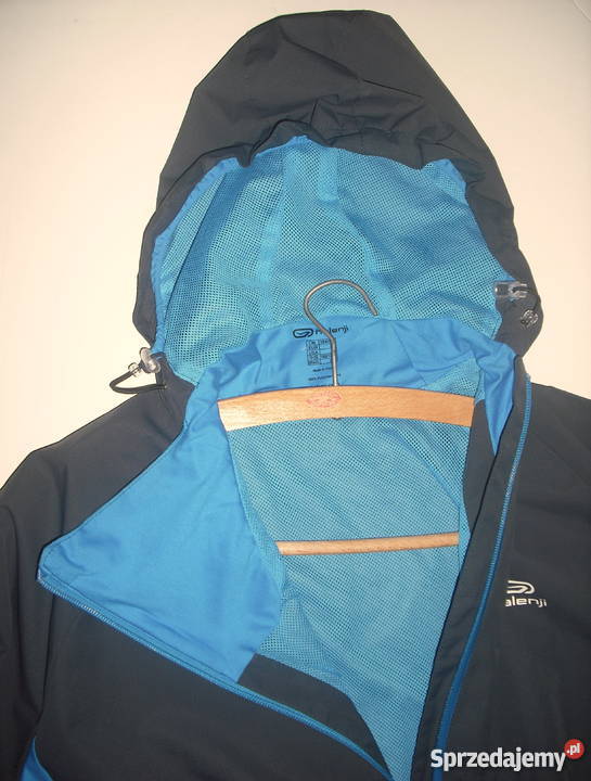 Kurtka softshell sportowa do biegania Kalenji Rozmiar XL