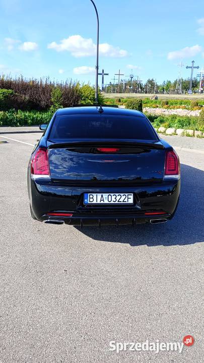 Chrysler 300s 36 AWD Białystok sprzedam