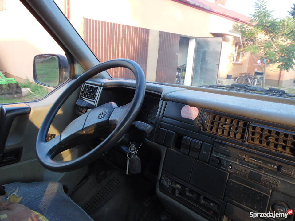 Volkswagen Transporter T4 Budy sprzedam