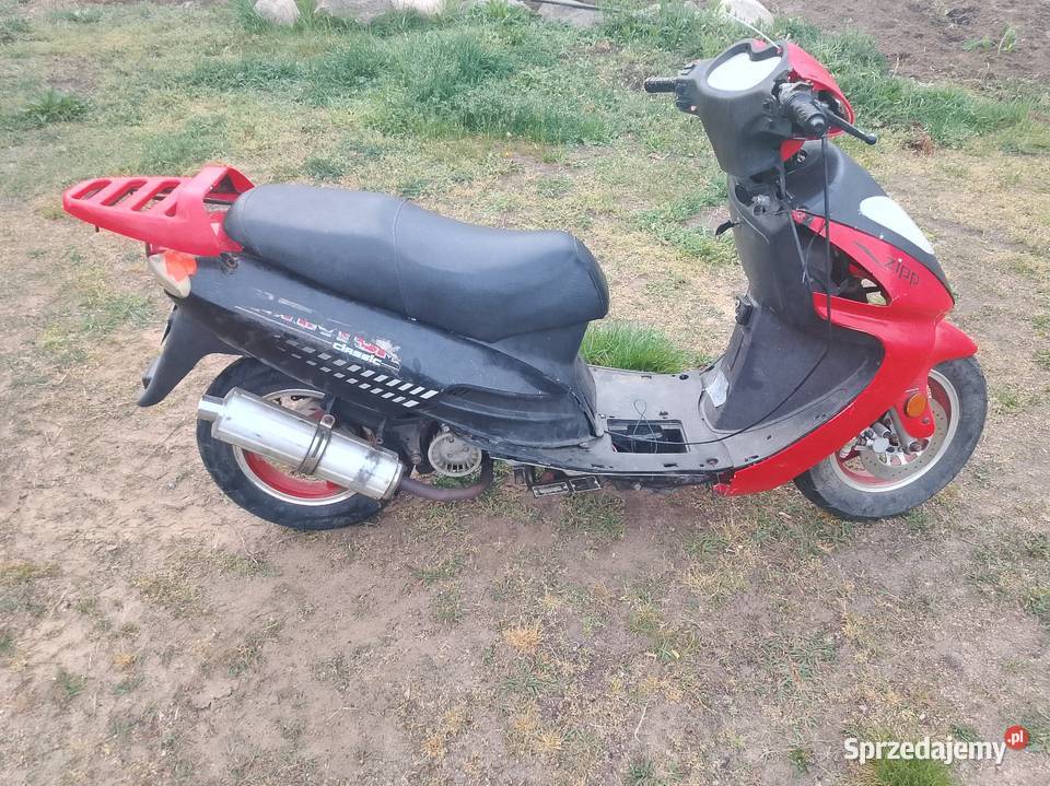 Sprzedam Zipp quantum 70 2t Motoryzacja Gorzów Wielkopolski