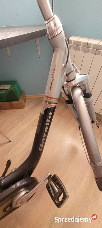 Rower Gazell elektryczny koła 28 Siedlce