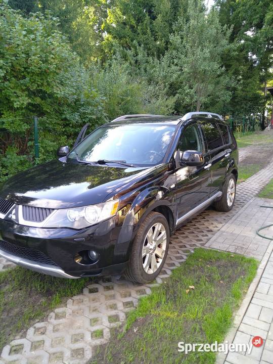 Mitsubishi Outlander 2 20did 2007 4wd Orneta