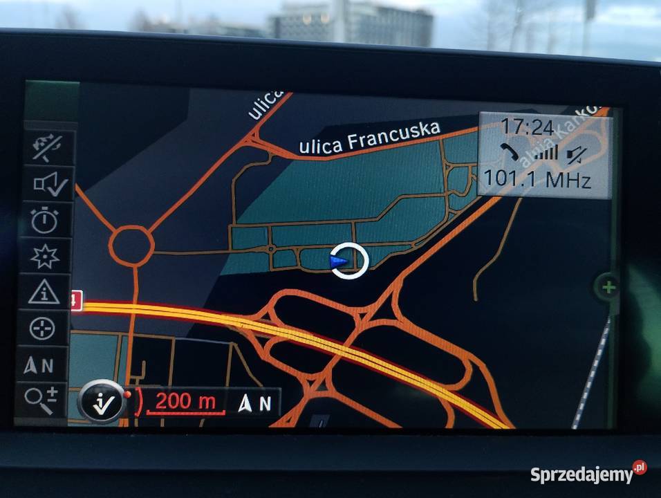 BMW SERIA 1 II F20F21 SKÓRA NAVI Business ASO 18
