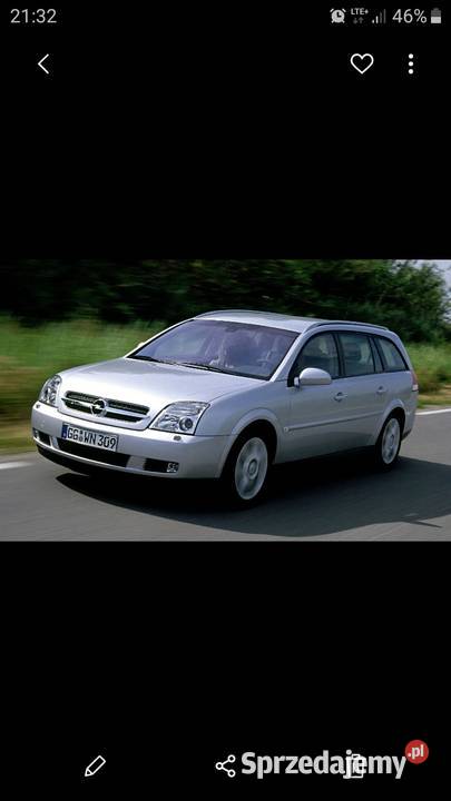 Opel vectra c kombi Chotyłów