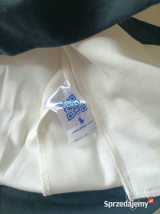 Komplet dresowy Polo Ralph Lauren nowy model Odzież codzienna