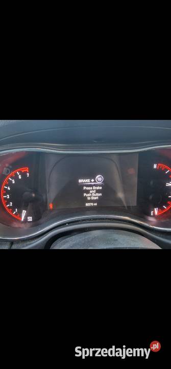 2015 Dodge Durango 4X4 Limited Black Top 7os Lubartów