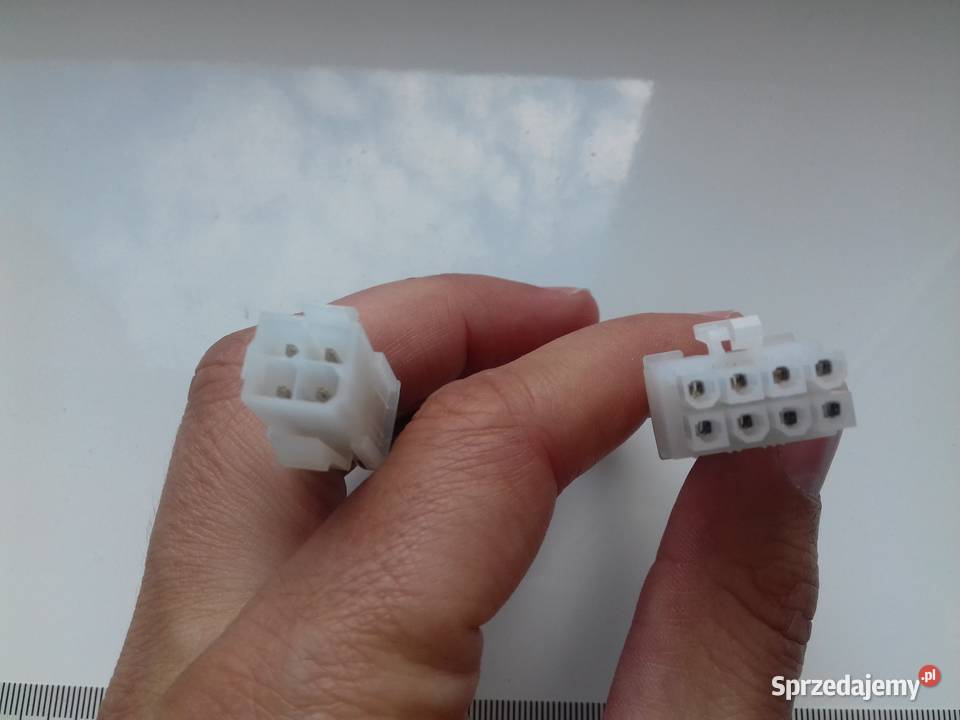 ATX EPS CPU z 4Pin męski na 8Pin żeński EPS Bydgoszcz sprzedam
