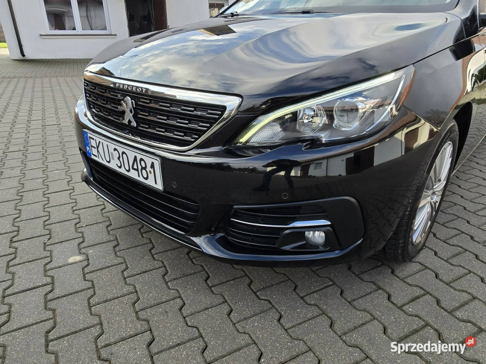 Peugeot 308 SW 12Turbo tempomat Kutno