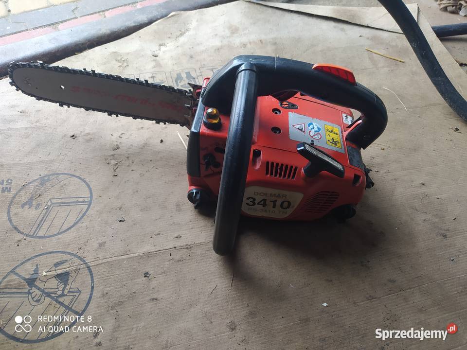 Dolmar Gałęziówka Piła Tomaszowice