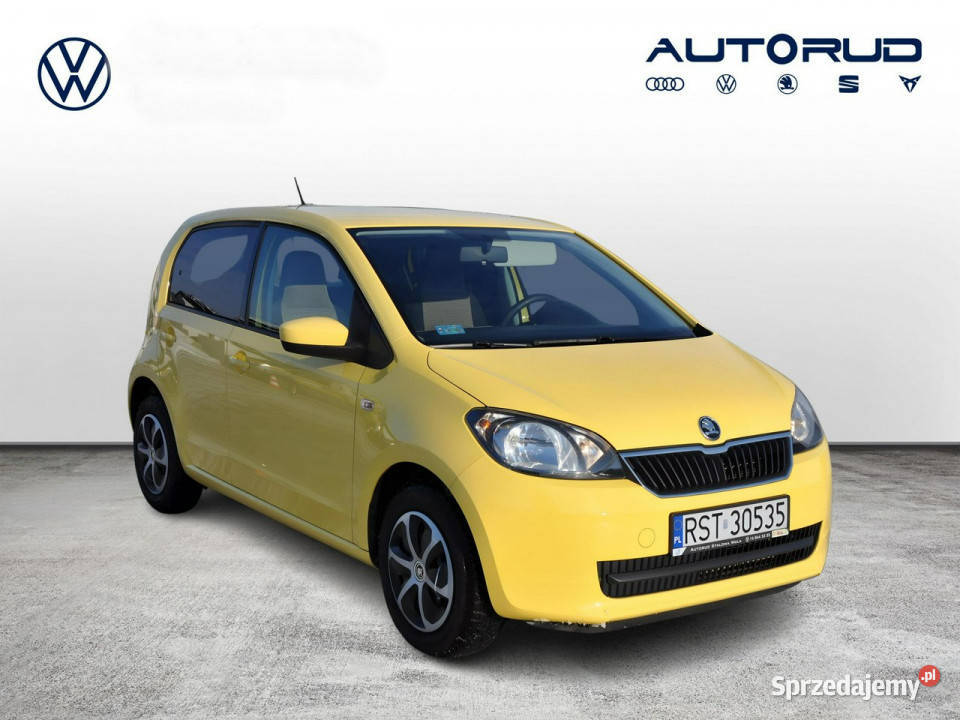 koda Citigo 10B 75 Ambition Klimatyzacja SalonPL manualna sprzedam