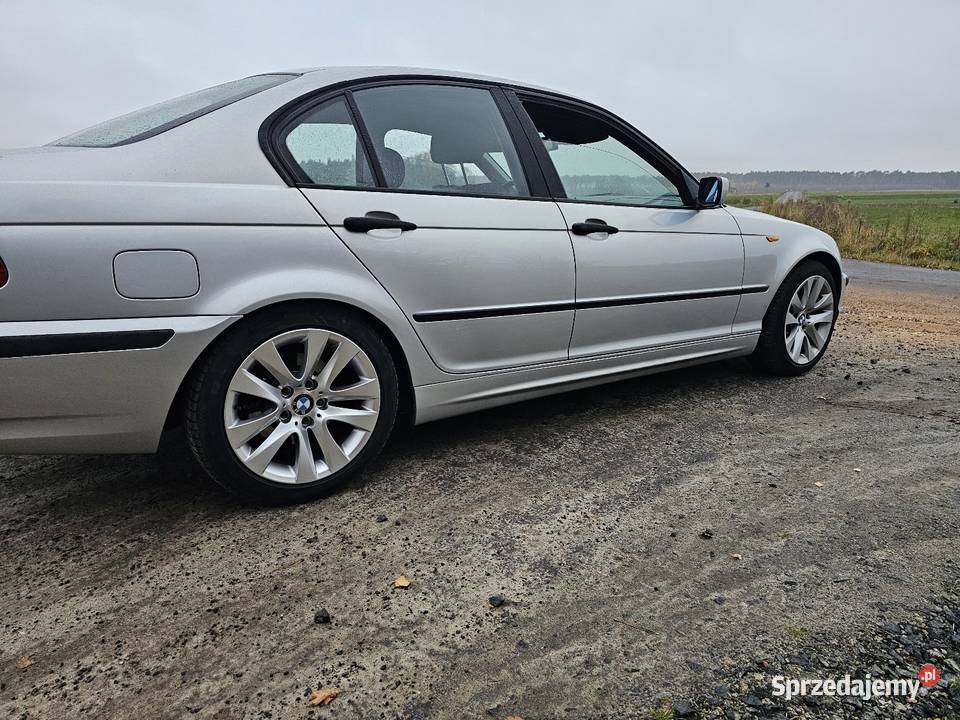 Bmw e46 320D Chotynin sprzedam