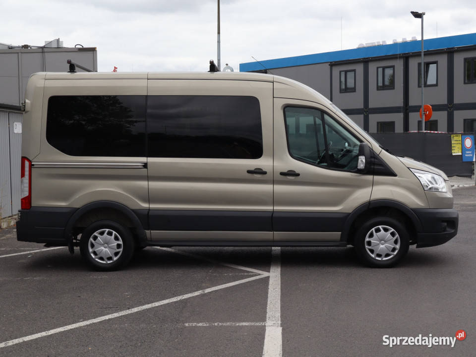 Ford Transit 20 EcoBlue Bielany Wrocławskie