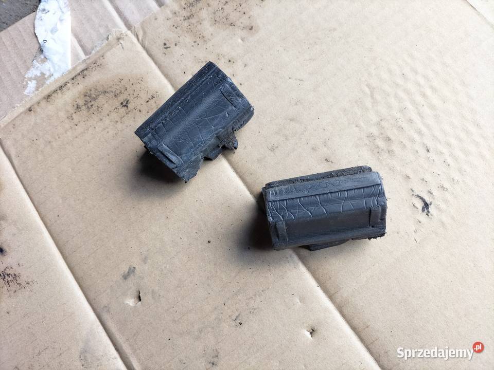 AUDI 80 B3 80B3 PODPORA ODBÓJ LEWY PRAWY ODBOJE Kamień-Kolonia