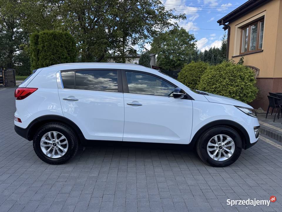 Kia Sportage III 17CRDi Piękny Stan 1700cm3 Straszów