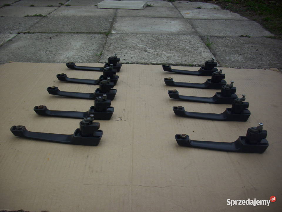 Klamka zewnętrzna drzwi oryginał MERCEDES T1 świętokrzyskie Kielce