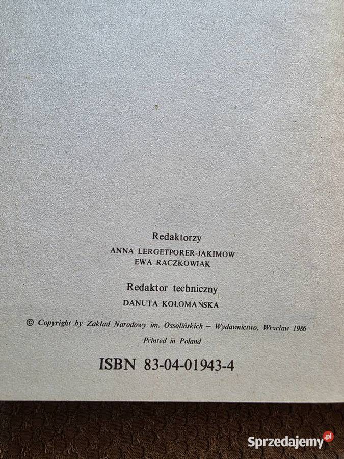 Historia Włoch Józef Andrzej Gierowski małopolskie Kraków