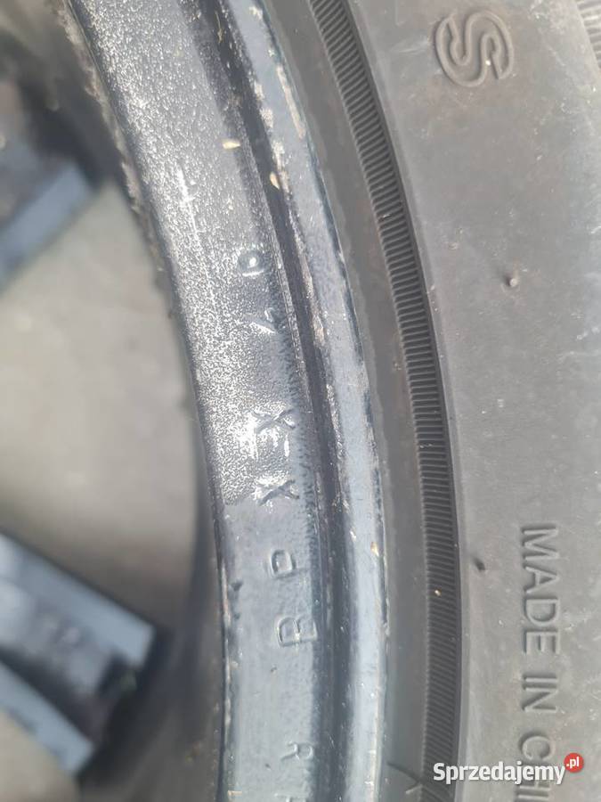 5x112 17 wielosezon śląskie Czeladź sprzedam