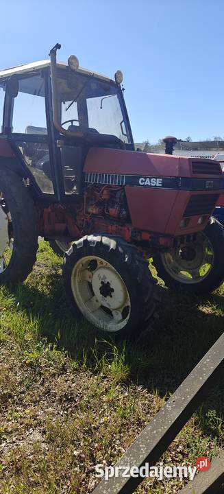 Traktor Chmielno